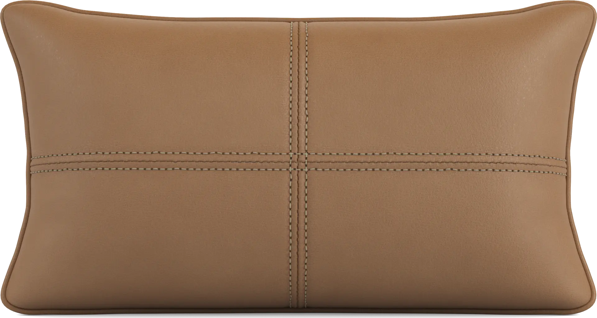 Barnwell Caramel Indoor/Outdoor Accent Pillow
