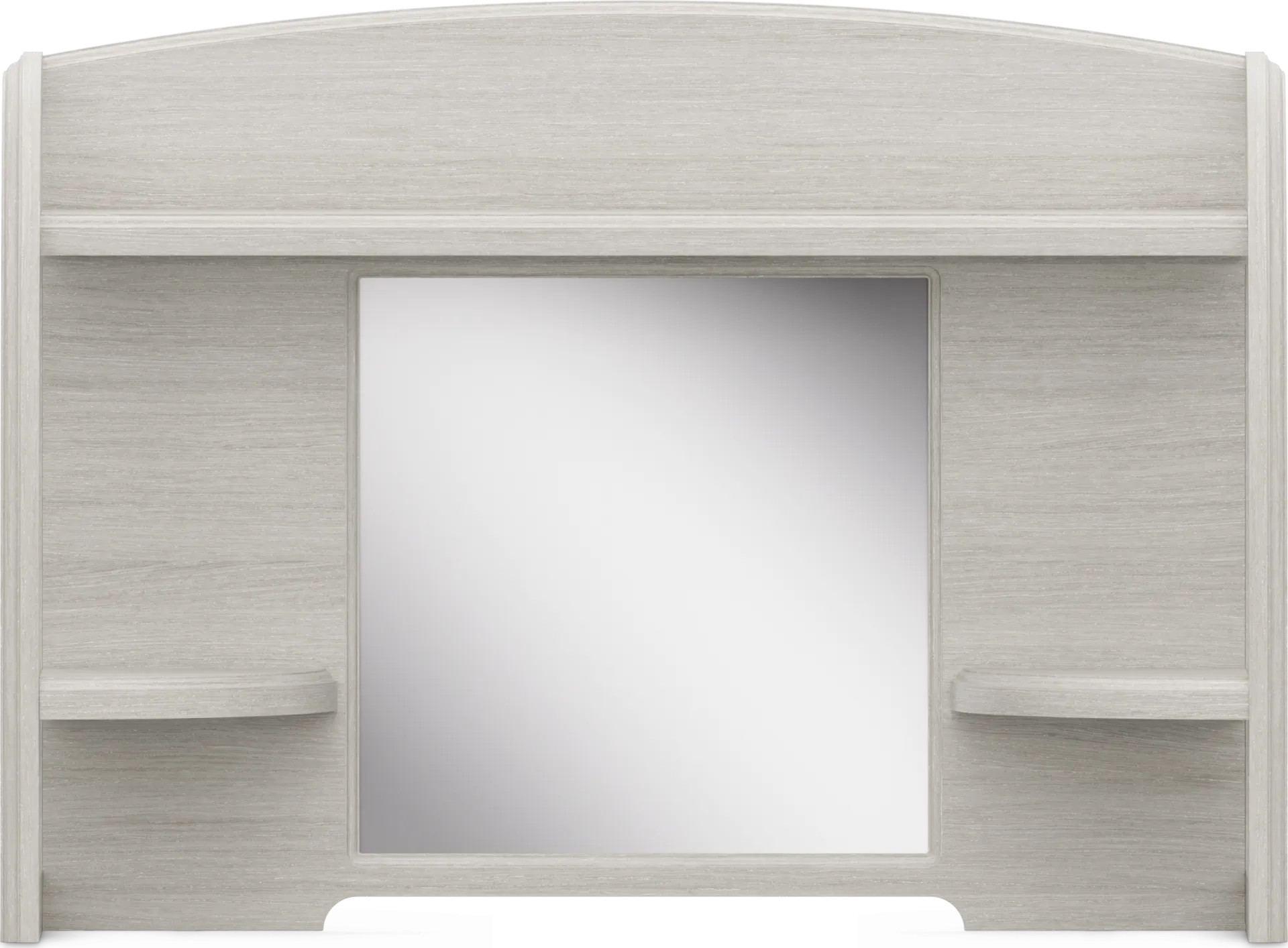 Kids Vivien Wirebrush Gray Hutch - Image 2