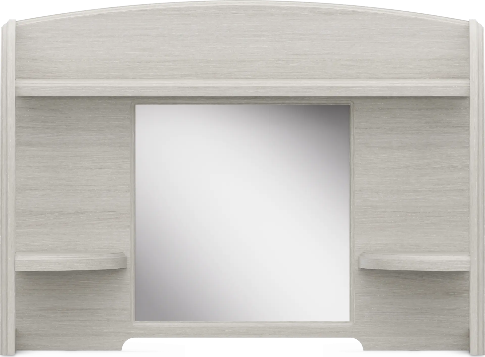 Kids Vivien Wirebrush Gray Hutch