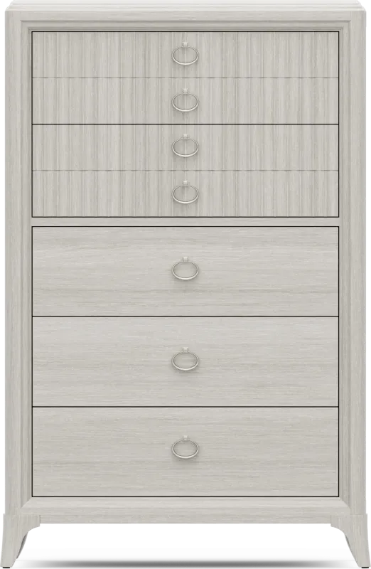 Kids Vivien Wirebrush Gray Chest