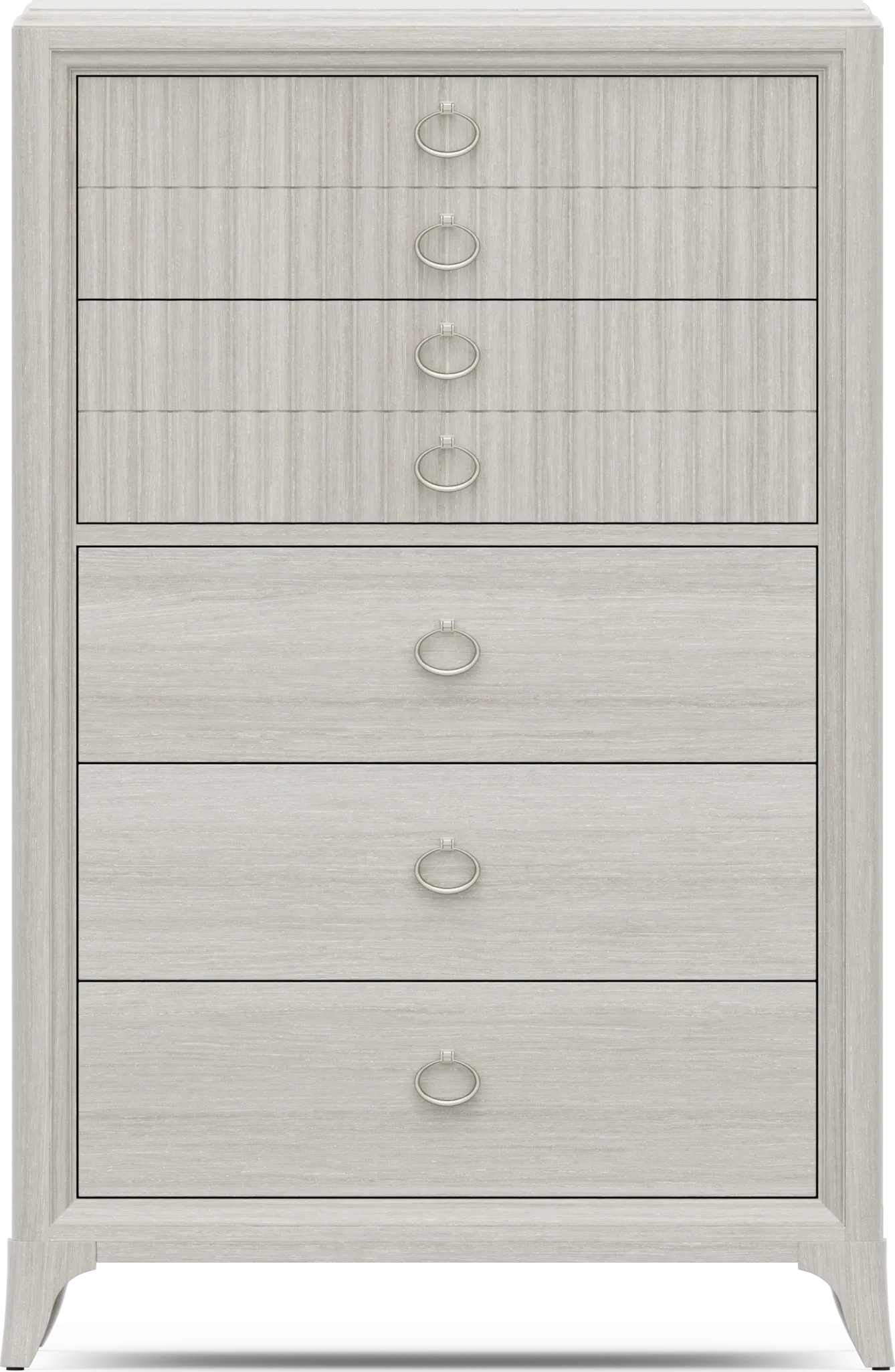 Kids Vivien Wirebrush Gray Chest - Image 1