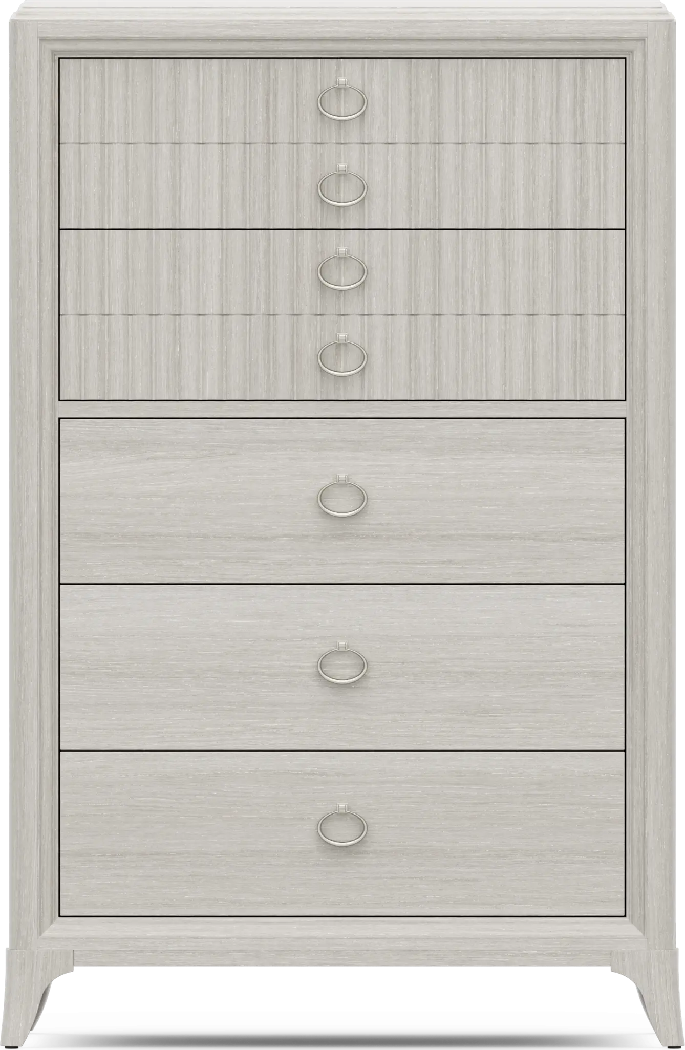 Kids Vivien Wirebrush Gray Chest