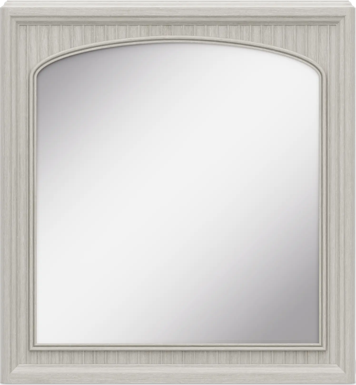 Kids Vivien Wirebrush Gray Mirror