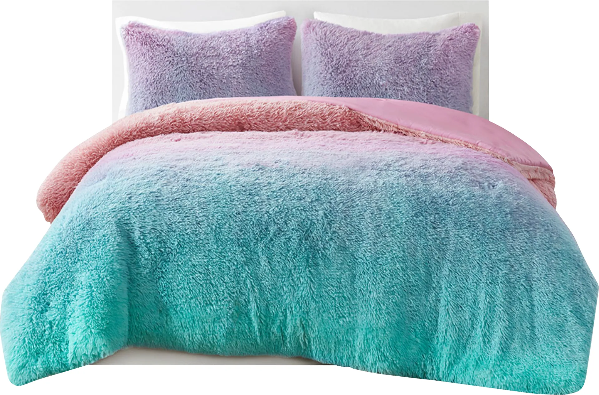 Saya Multi Full Comforter Set - Image 1