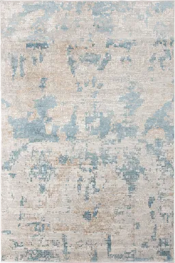 Dunstead Light Blue 8'6 x 11'6 Rug