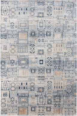 Cowle Navy 8'6 x 11'6 Rug