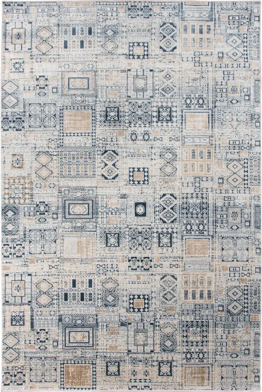 Cowle Navy 10'3 x 14' Rug