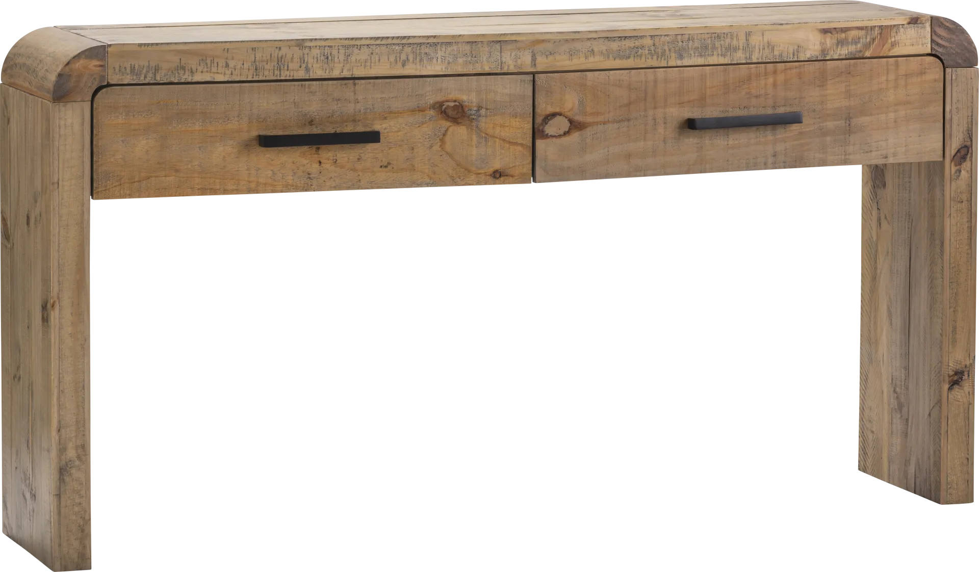 Broadfording Brown Console Table - Image 1