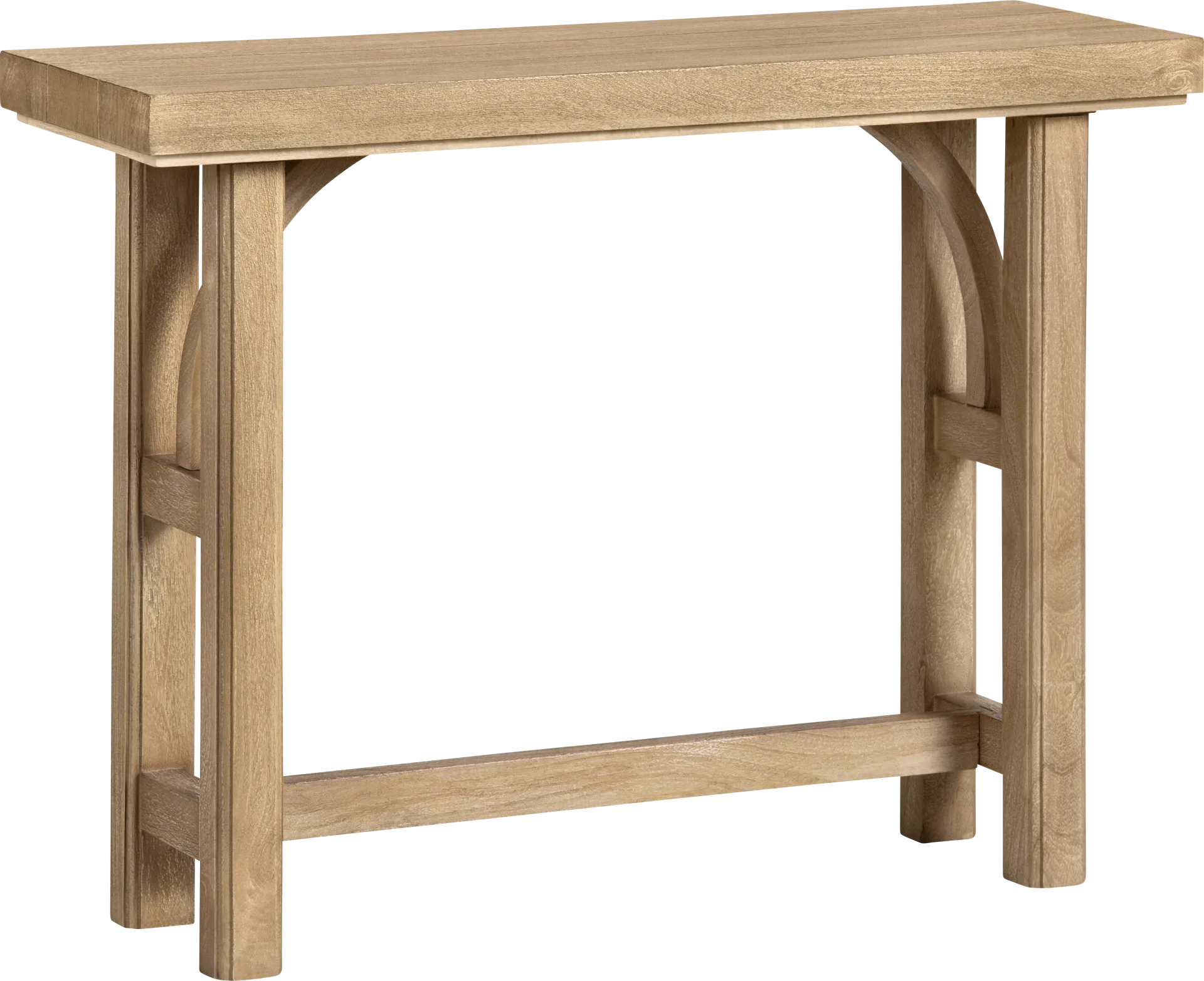 Wittenburg Brown Console Table - Image 1