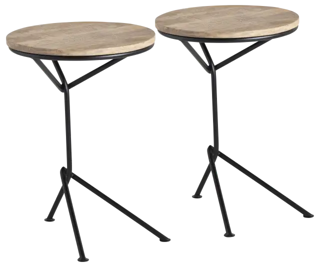 Steeple Table Steepleview Brown Accent Table | Rooms to Go