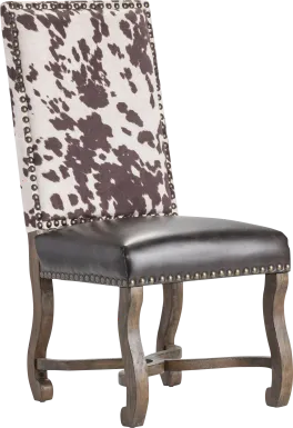 Klinehart Brown Dining Chair