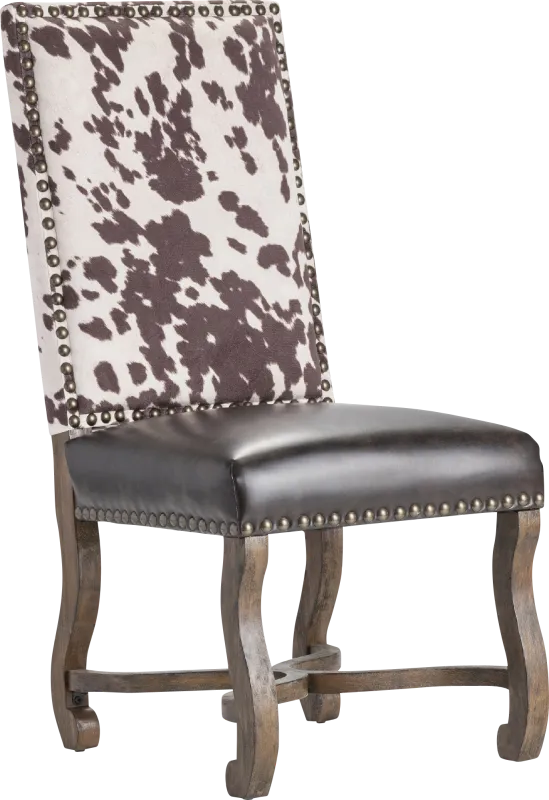 Klinehart Brown Dining Chair