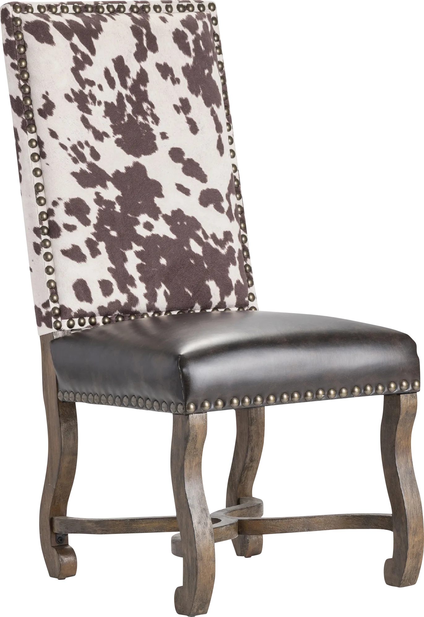 Klinehart Brown Dining Chair - Image 1