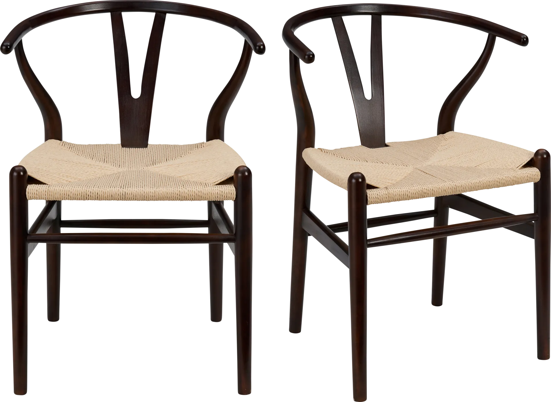 Byecroft I Walnut Dining Chair, Set of 2 - Image 1
