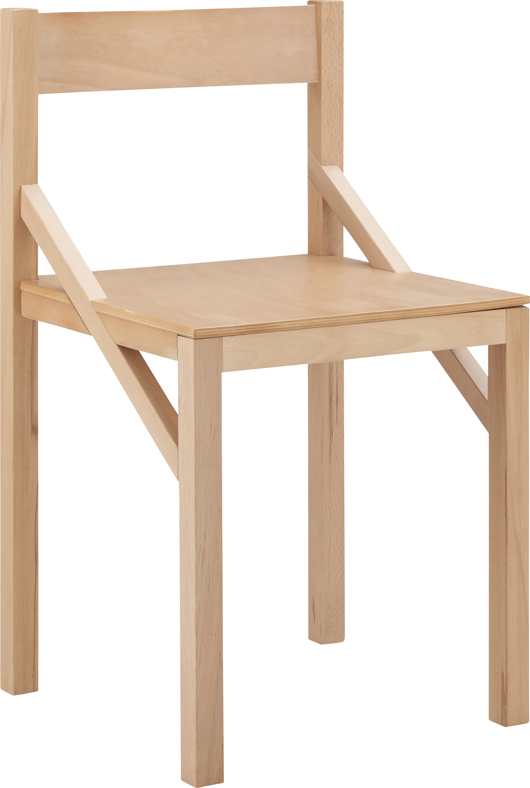 Buffenmyer Brown Dining Chair - Thumbnail - Image 1