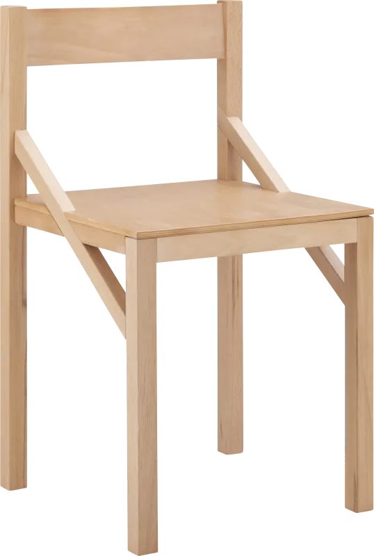 Buffenmyer Brown Dining Chair