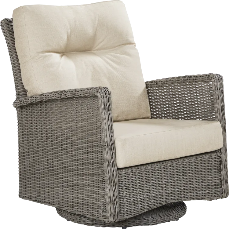 swivel chair