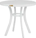 round dining table