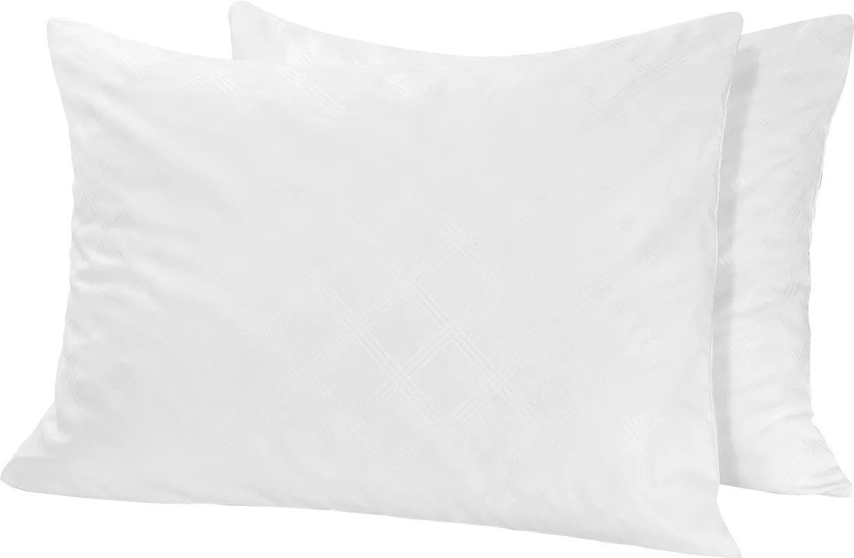 Beds To Go Foam Pillow (2 Pack)