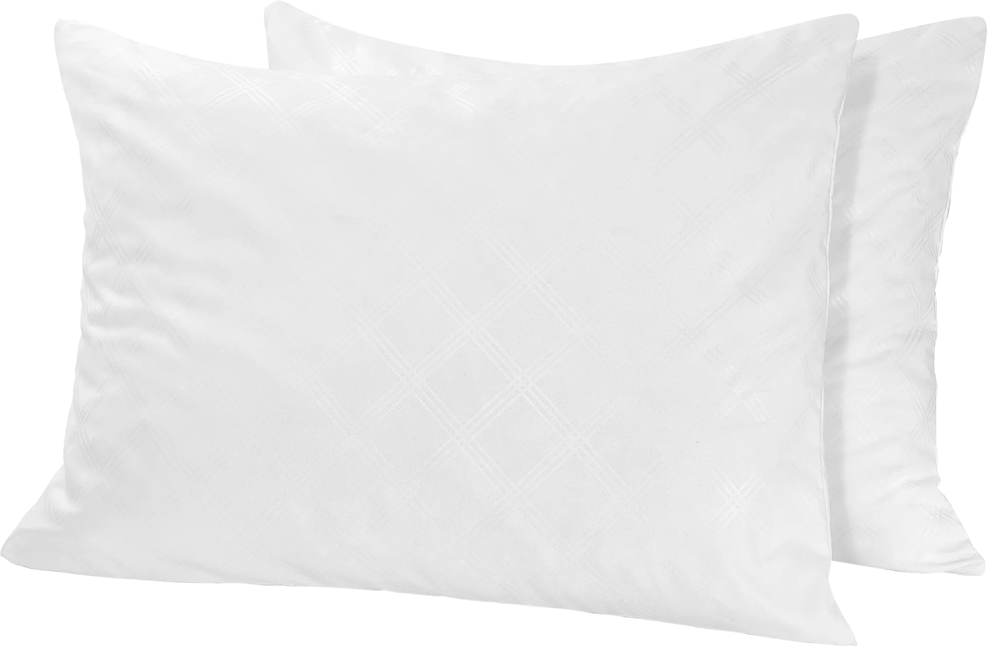 Beds To Go Foam Pillow (2 Pack) - Image 1