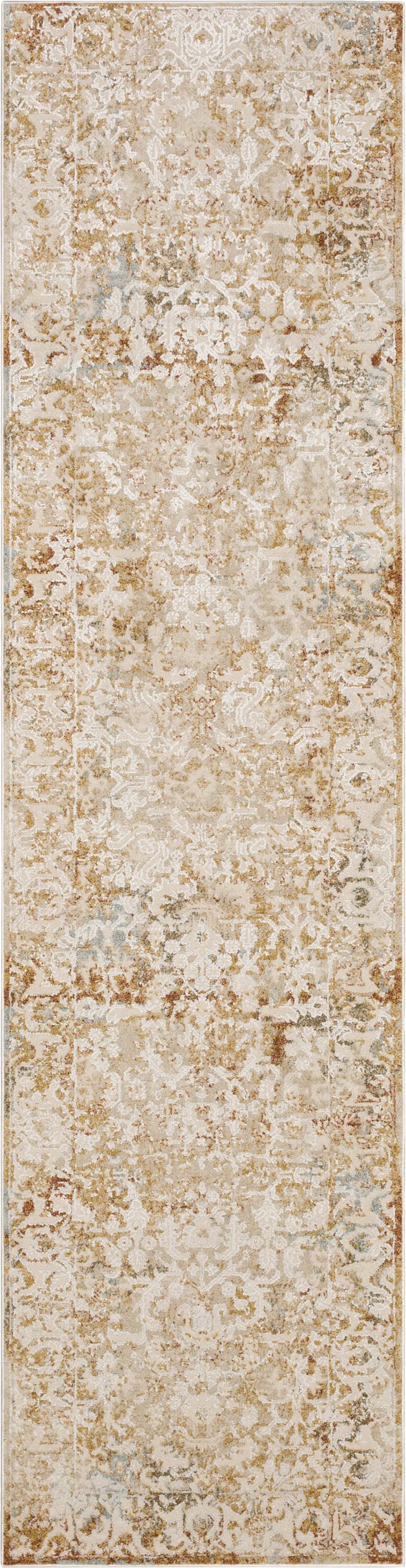 Grand Lake Terracotta 2'6 x 10' Runner Rug - Thumbnail - Image 1