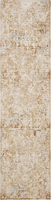 Grand Lake Terracotta 2'6 x 10' Runner Rug
