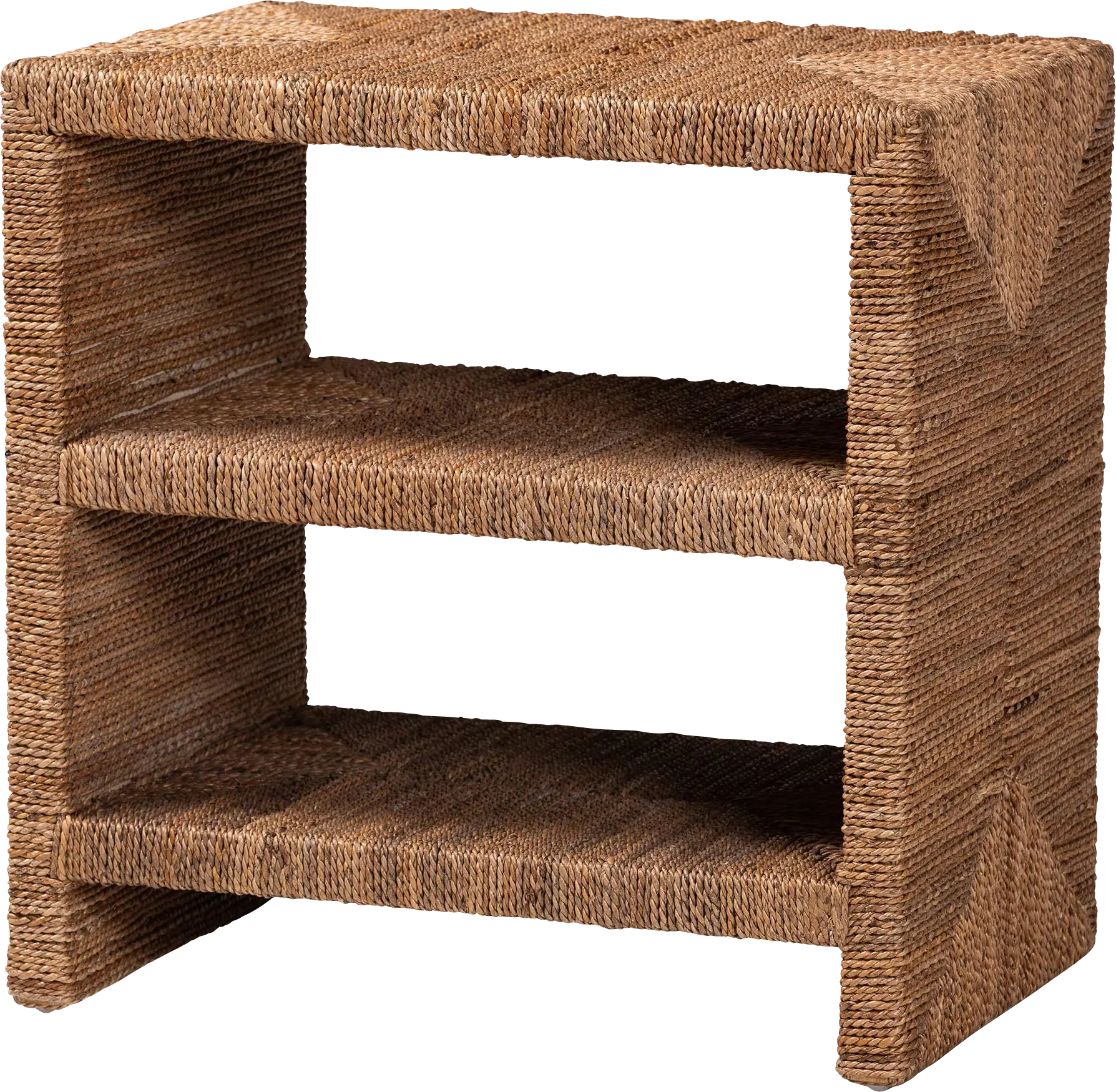 Ihmsen Brown End Table