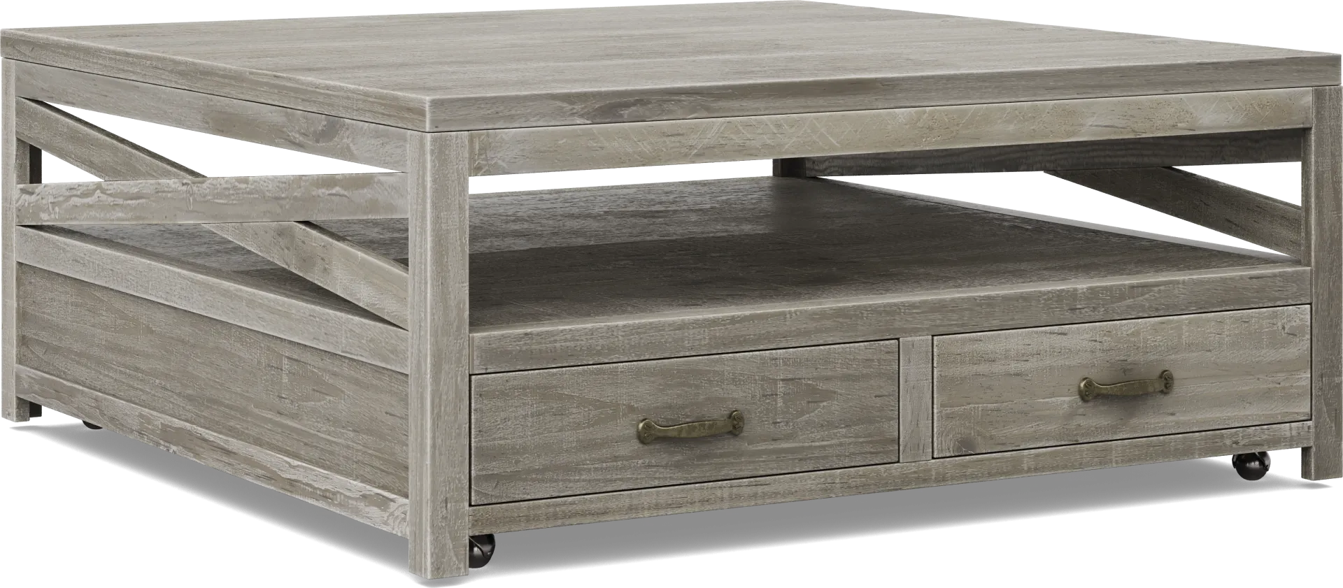 Savenay Gray Cocktail Table - Image 1