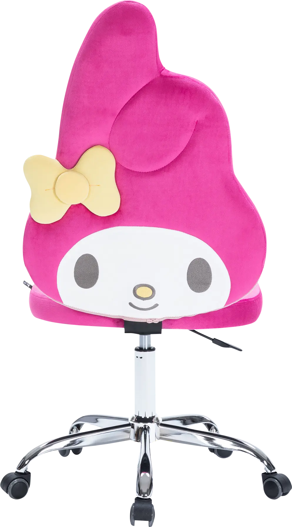 Kids My Melody Magenta Vanity Chair