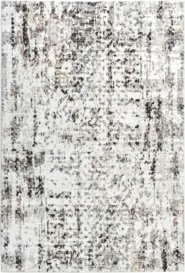 Atmos Gray 7'8 x 10'x10 Rug