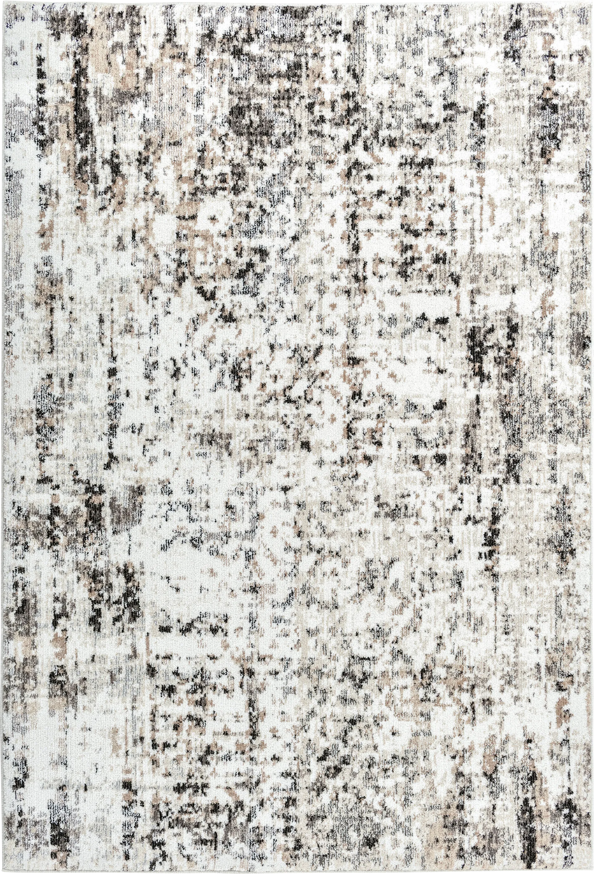 Atmos Gray 7'8 x 10'x10 Rug - Image 1