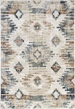 Mirandola Multi 5'1 x 7'6 Rug