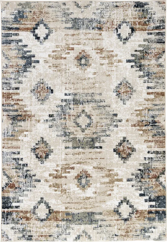 Mirandola Multi 5'1 x 7'6 Rug
