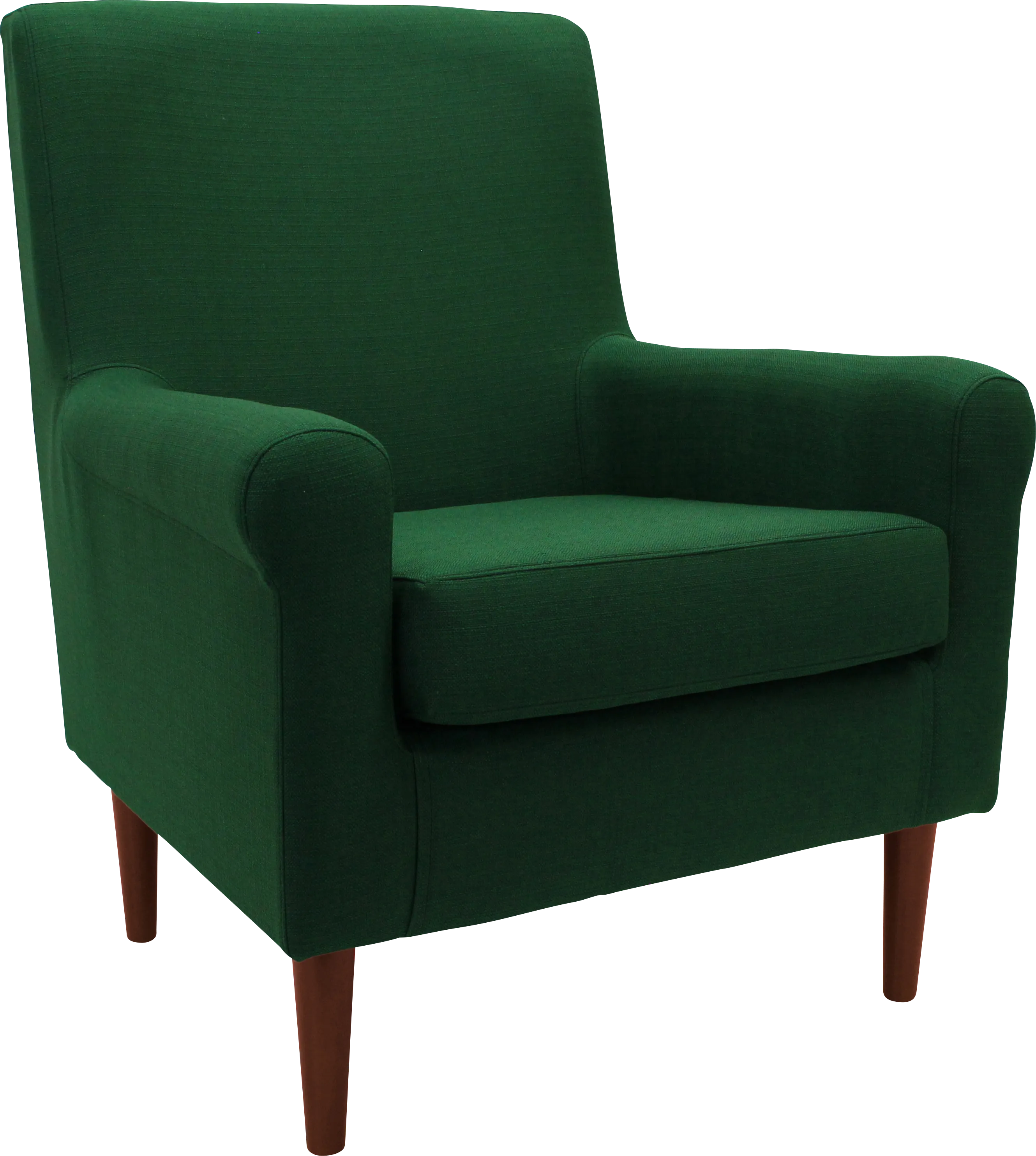 Siamasa Green Accent Chair - Thumbnail - Image 1