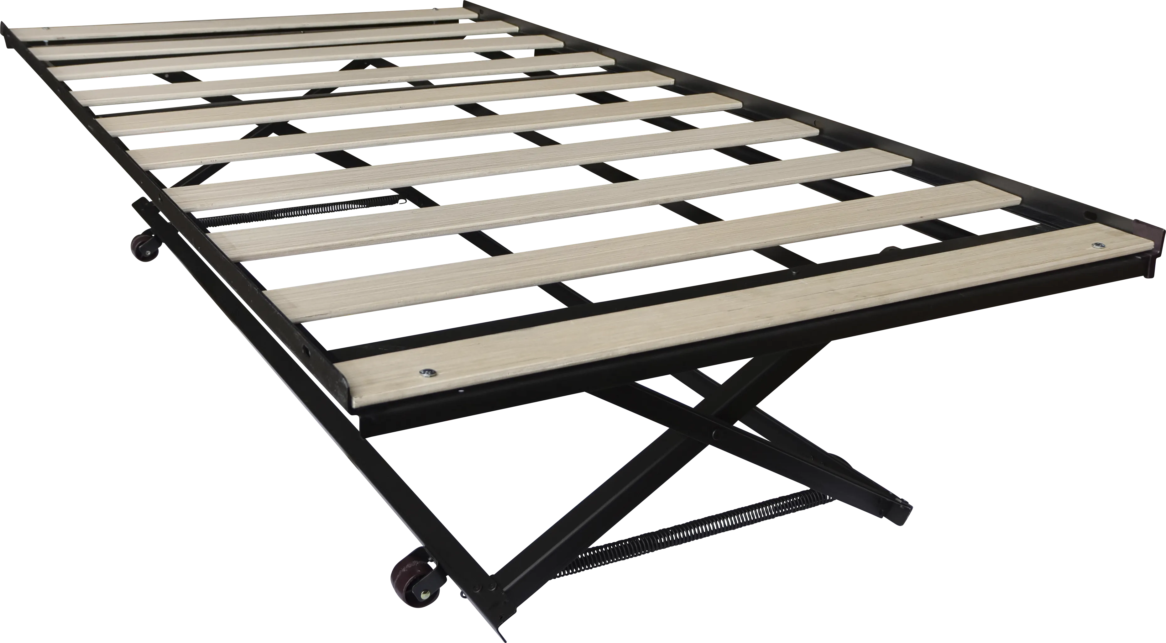 Glideaway Frames Black Pop-up Trundle - Thumbnail - Image 1
