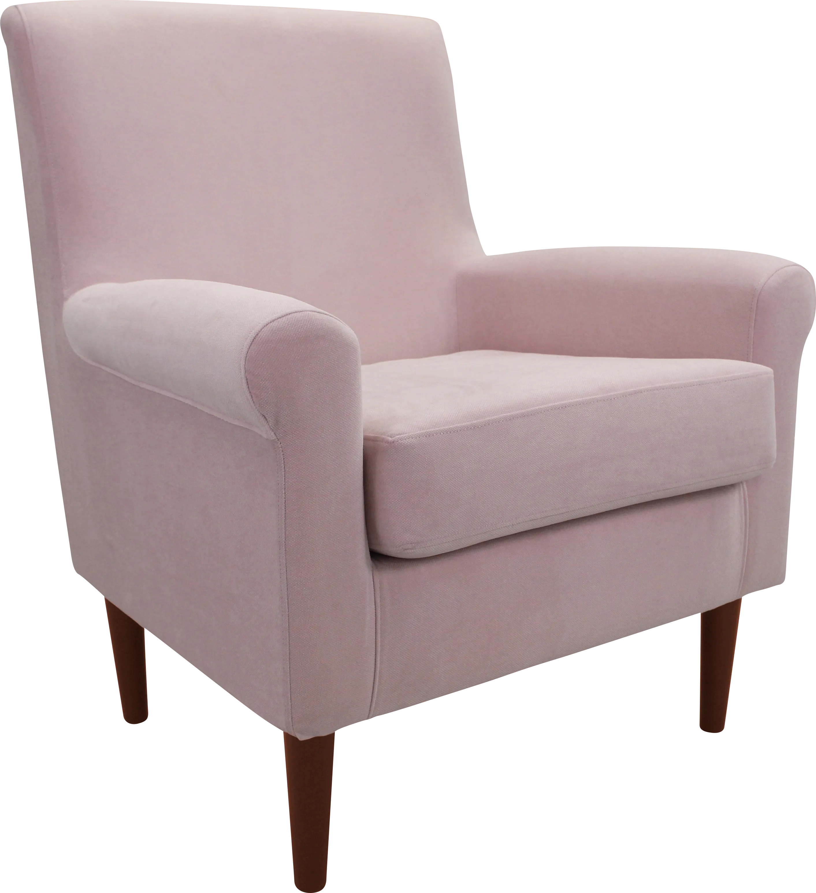 Siamasa Pink Accent Chair - Thumbnail - Image 1