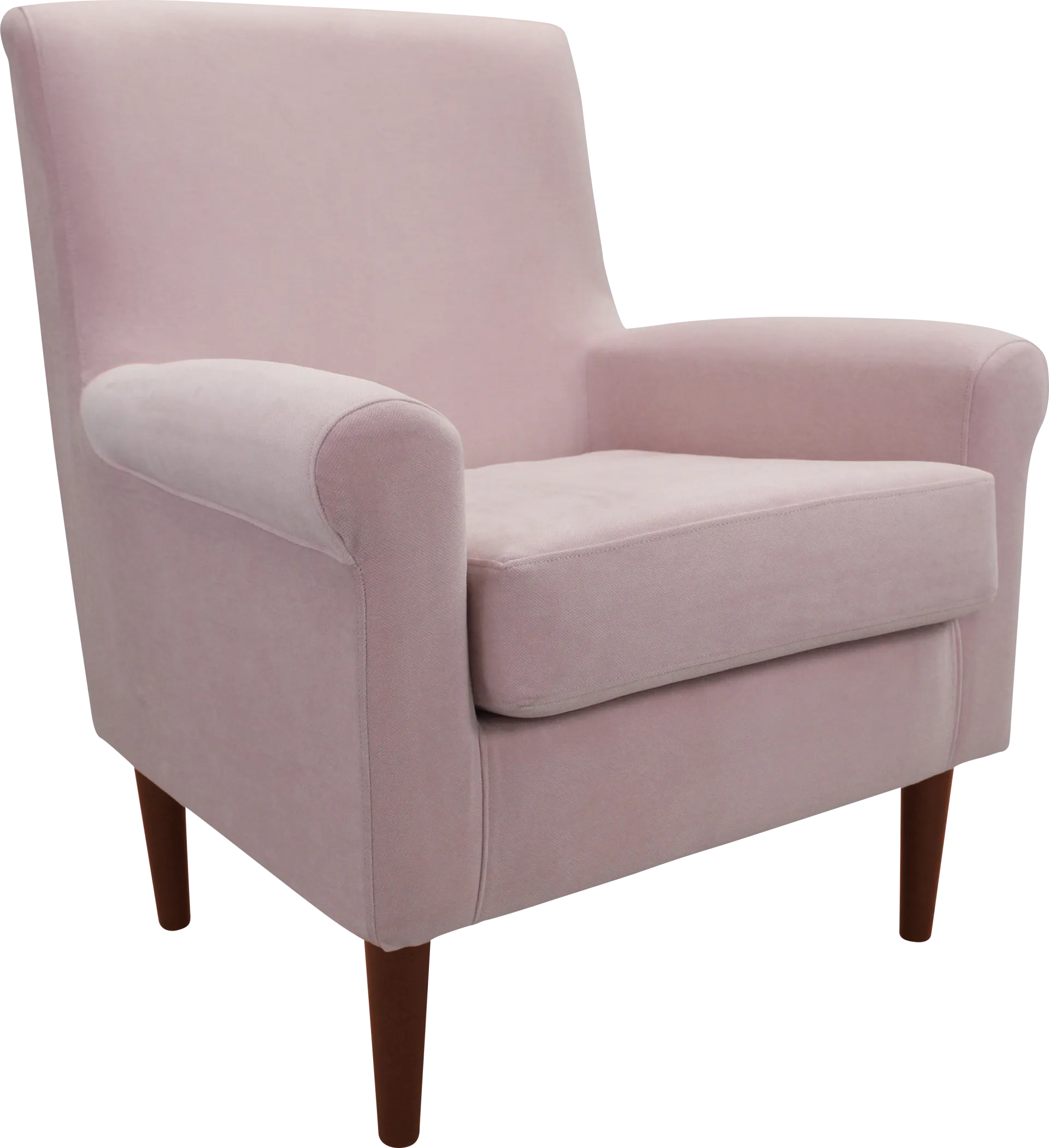 Siamasa Pink Accent Chair - Image 1