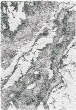 Aquatica Blue 9' x 12' Rug