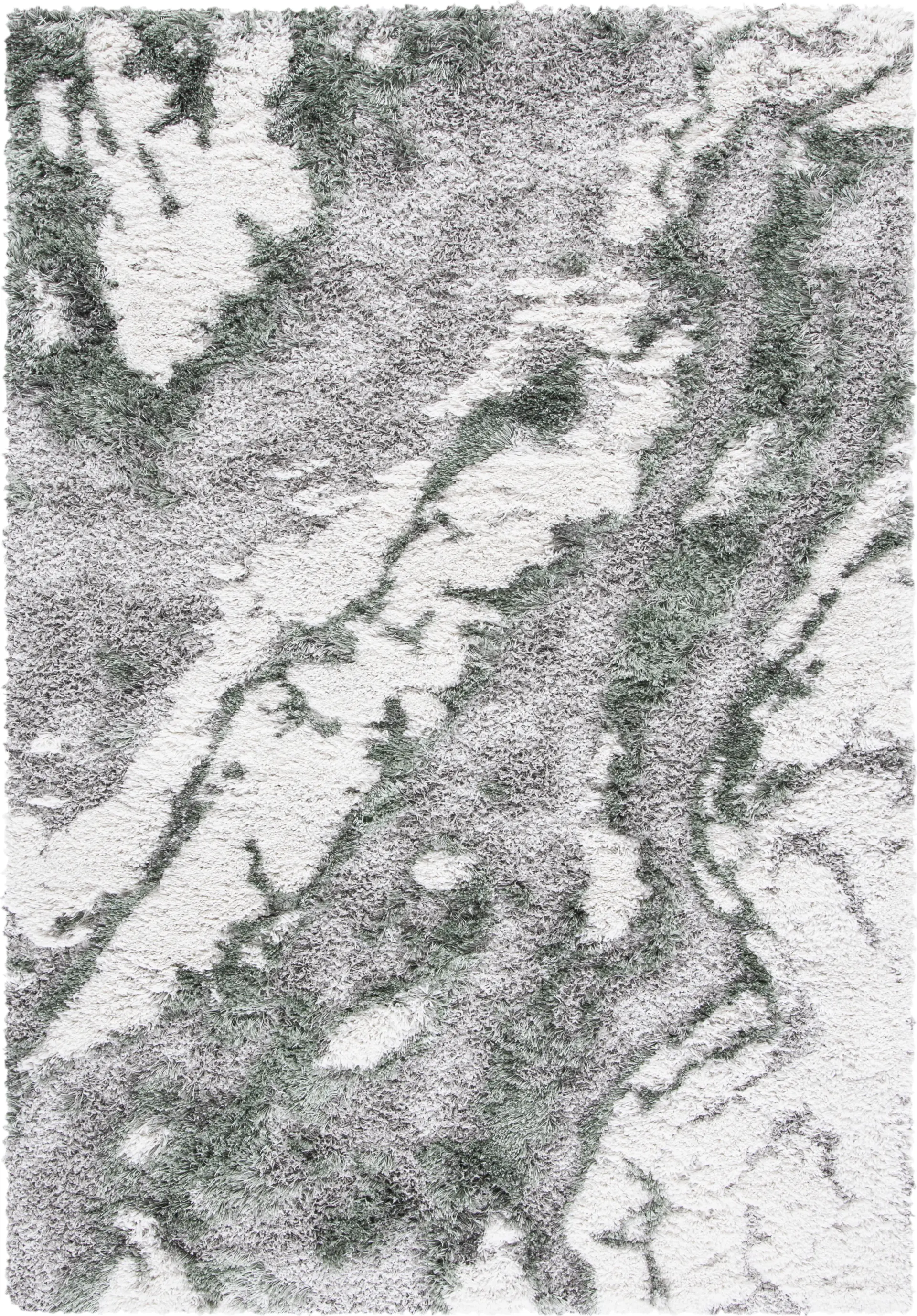 Aquatica Blue 9' x 12' Rug