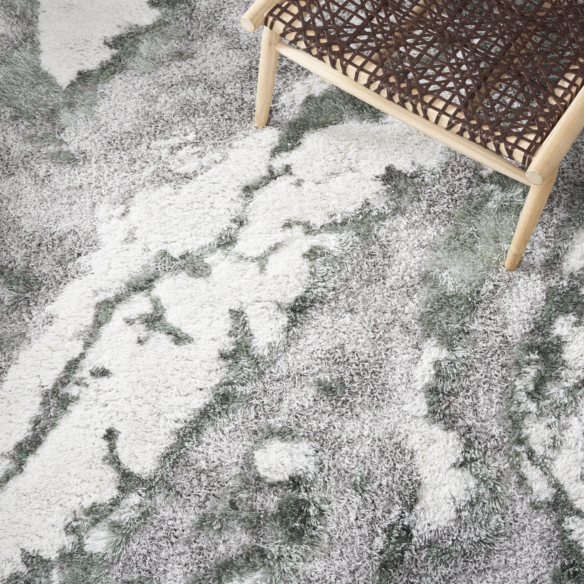 Aquatica Blue 9' x 12' Rug - Image 7