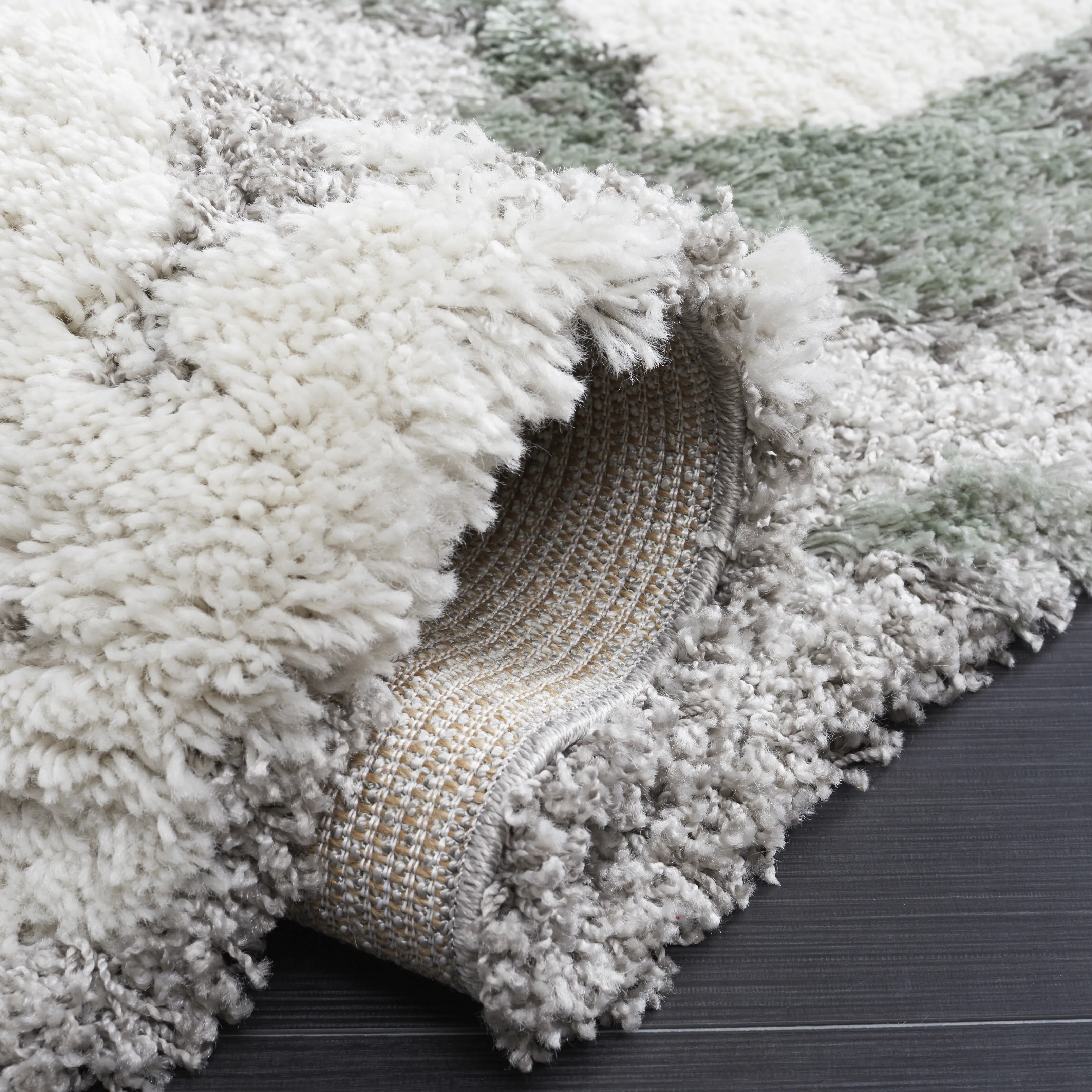 Aquatica Blue 9' x 12' Rug - Image 8