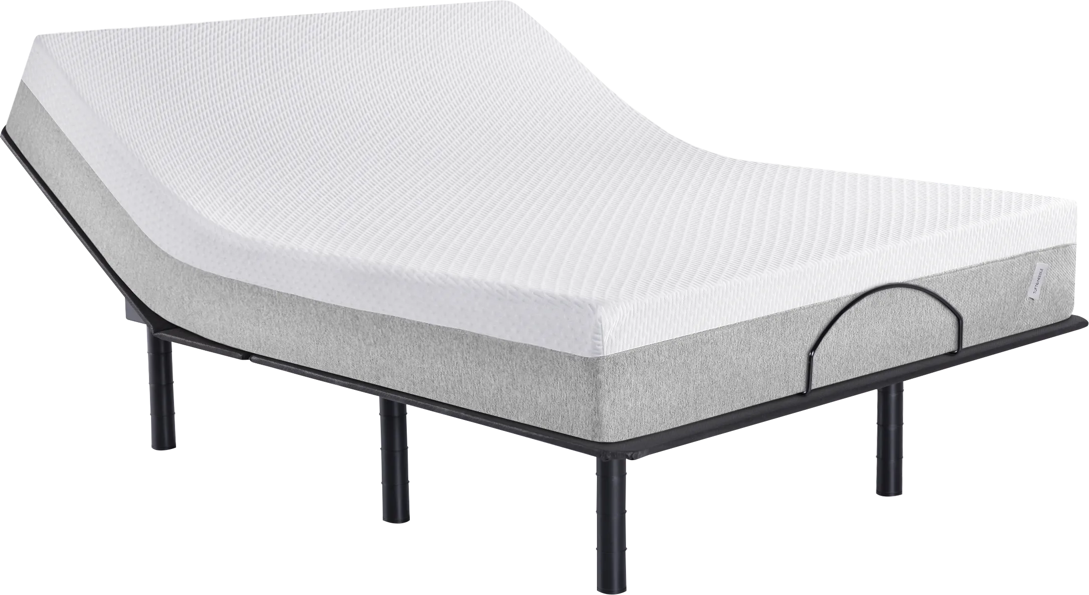 Tuft & Needle TN1 King Mattress Set with Head Up Only Base - Thumbnail - Image 1