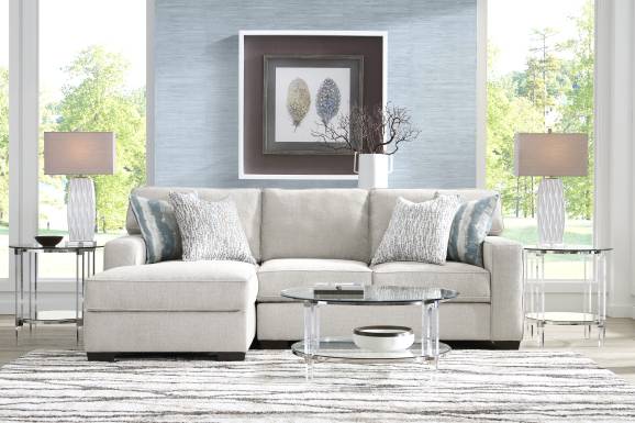 Cynthia Dove 2 Pc Sectional