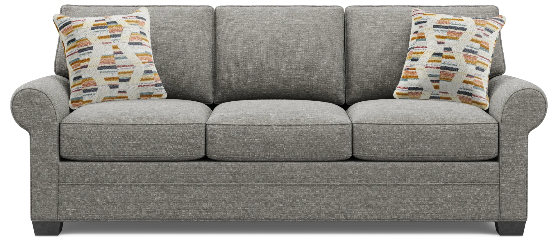 gray sofa
