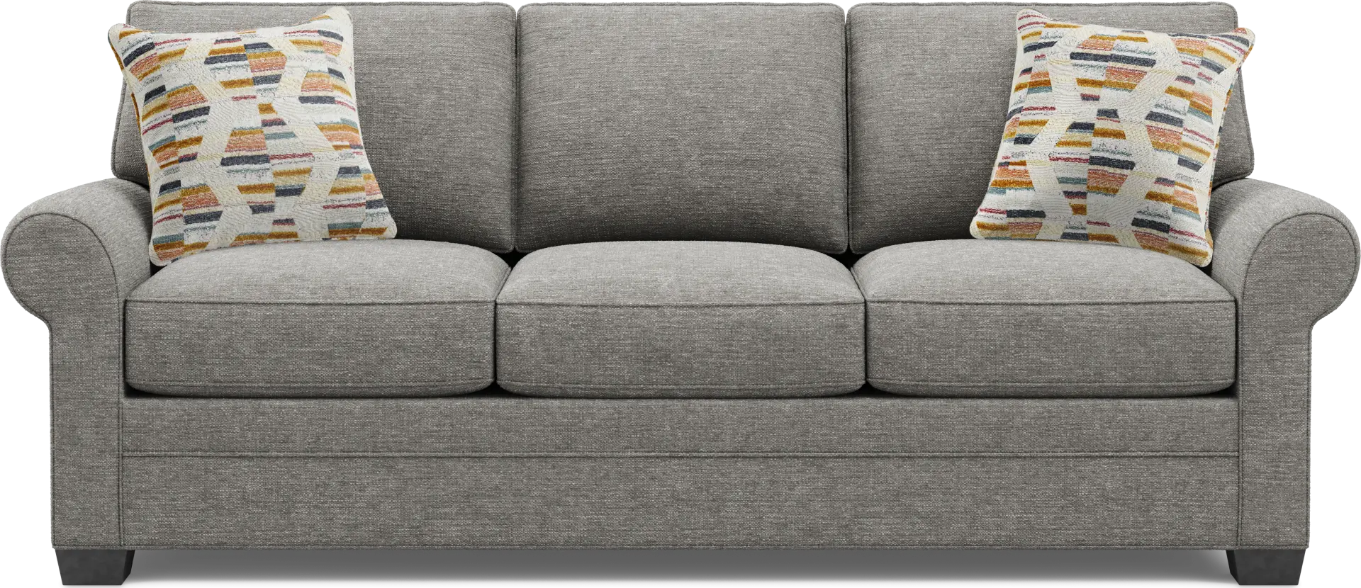 Bellingham Gray Textured Sleeper