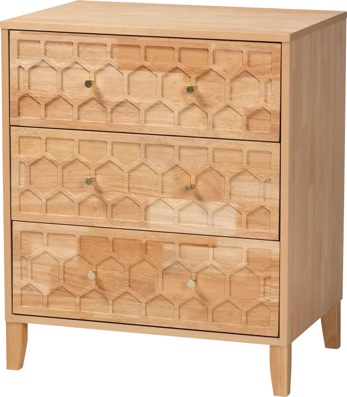 Mosholder Brown Chest