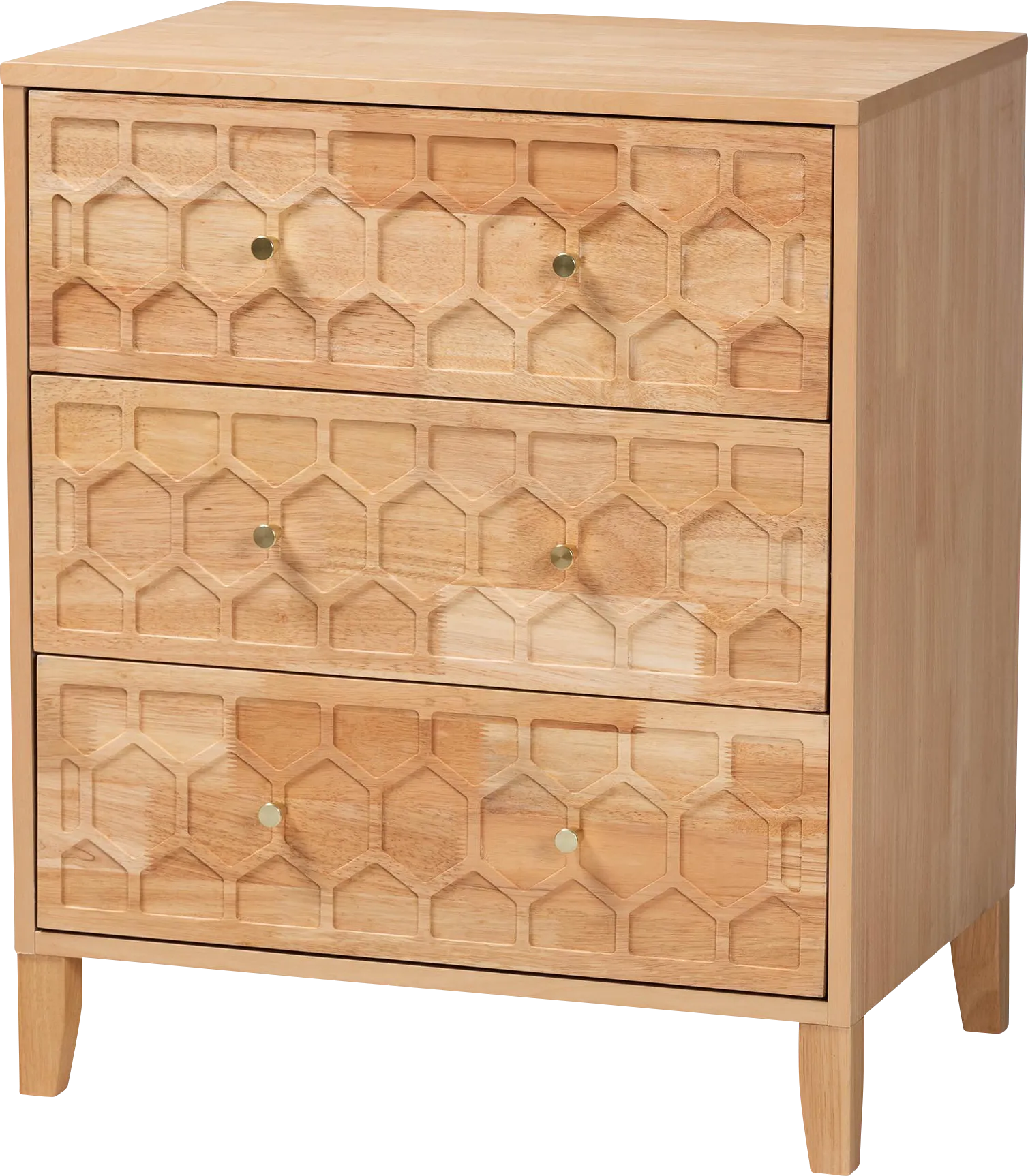 Mosholder Brown Chest - Image 1