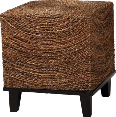 Benshoff Brown End Table