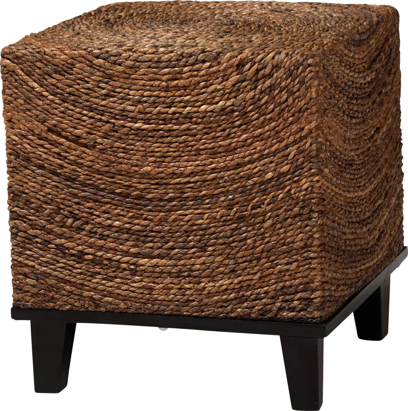 Benshoff Brown End Table