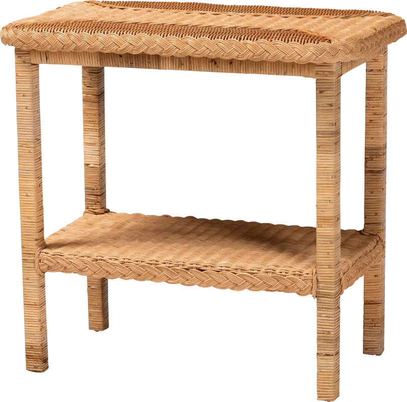 Harteis Brown End Table